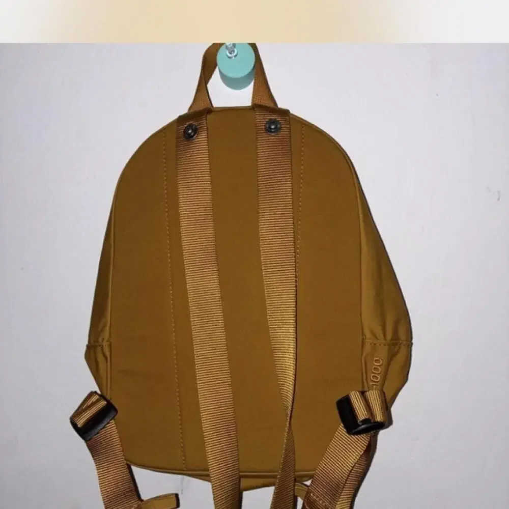 Fjallraven Vardag Ochre backpack mini size